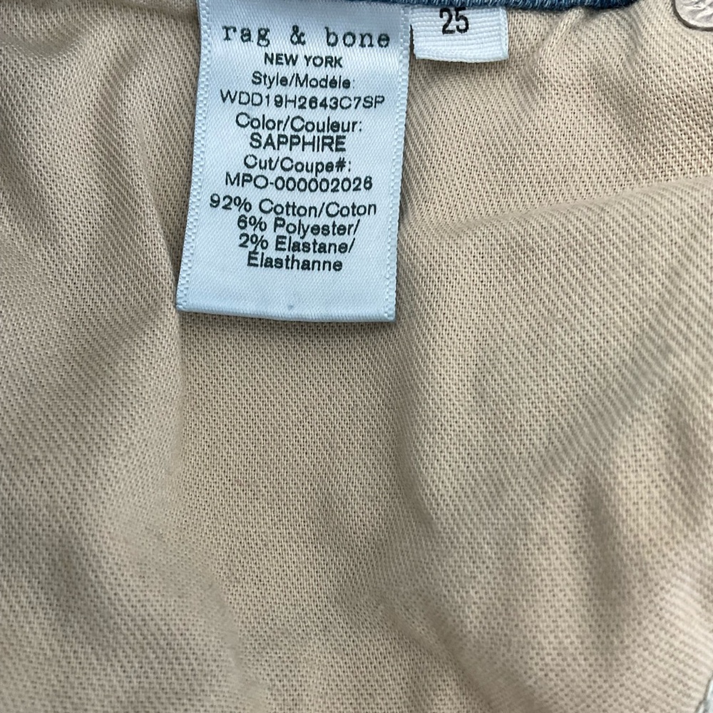 Womens Rag and Bone - Picture 3 of 10